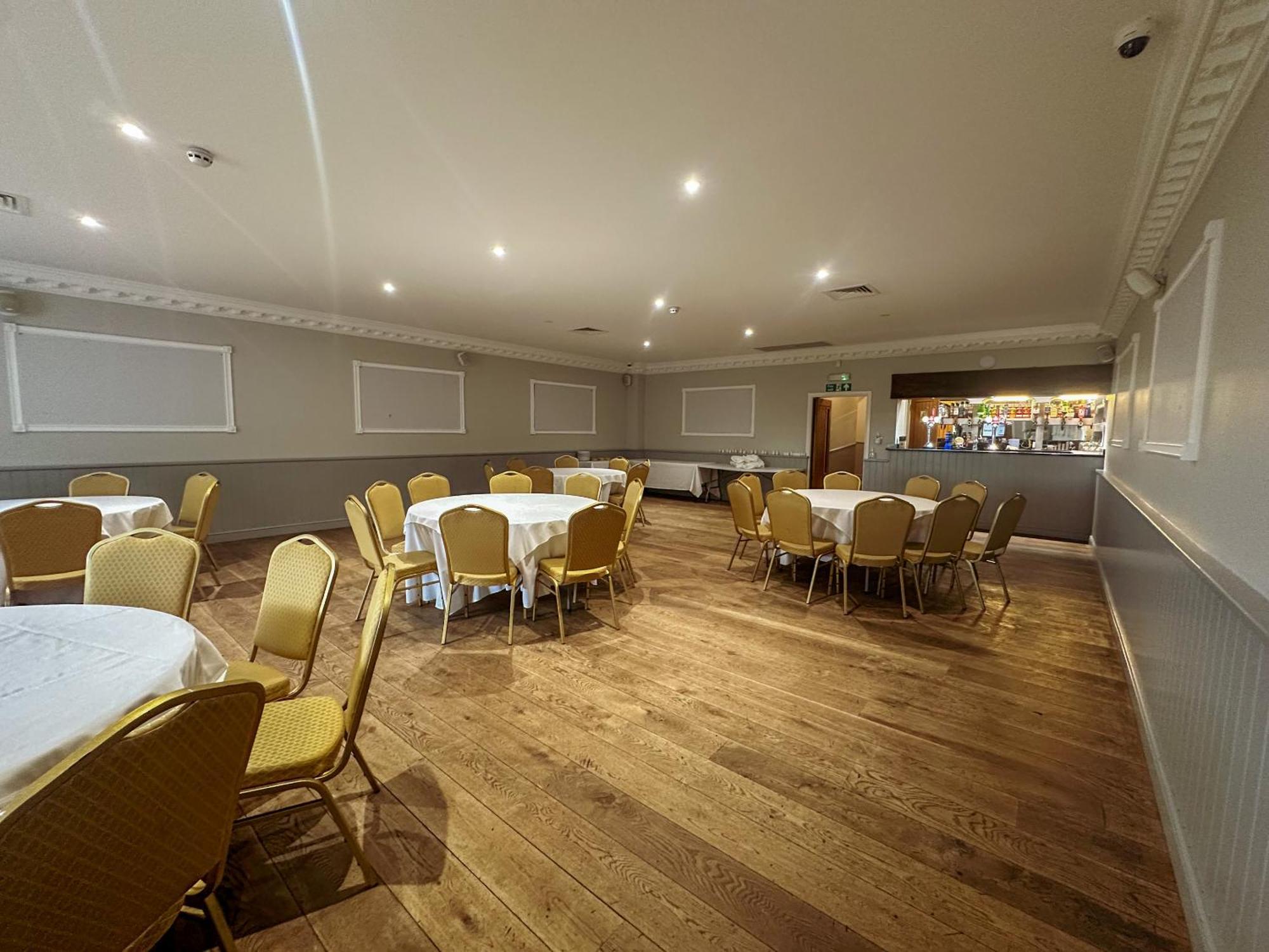 The Corbet Arms Hotel Uffington  Exterior photo