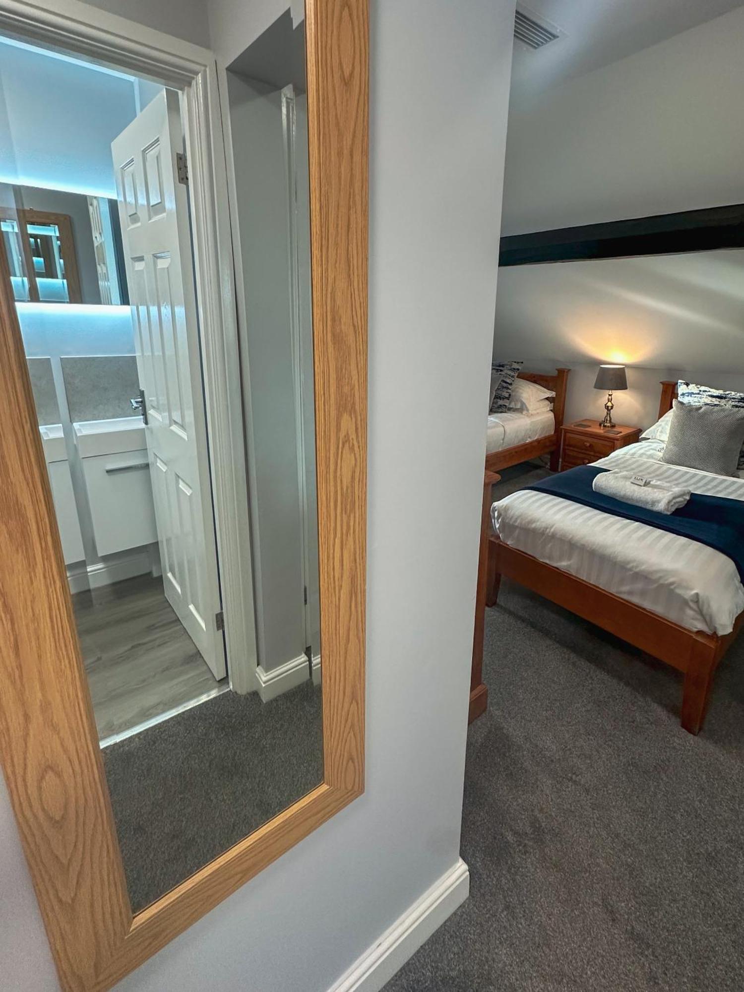 The Corbet Arms Hotel Uffington  Room photo