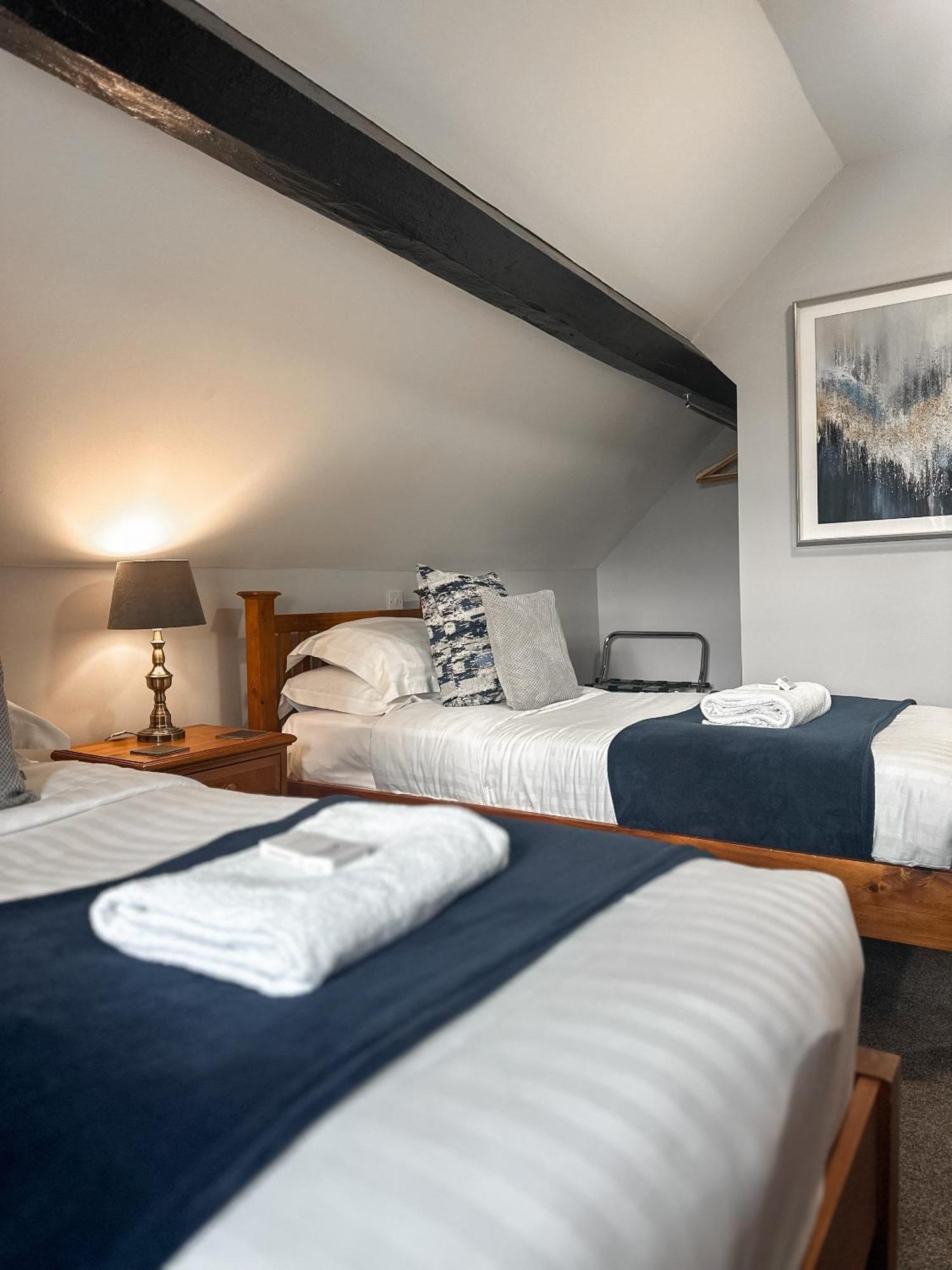 The Corbet Arms Hotel Uffington  Room photo
