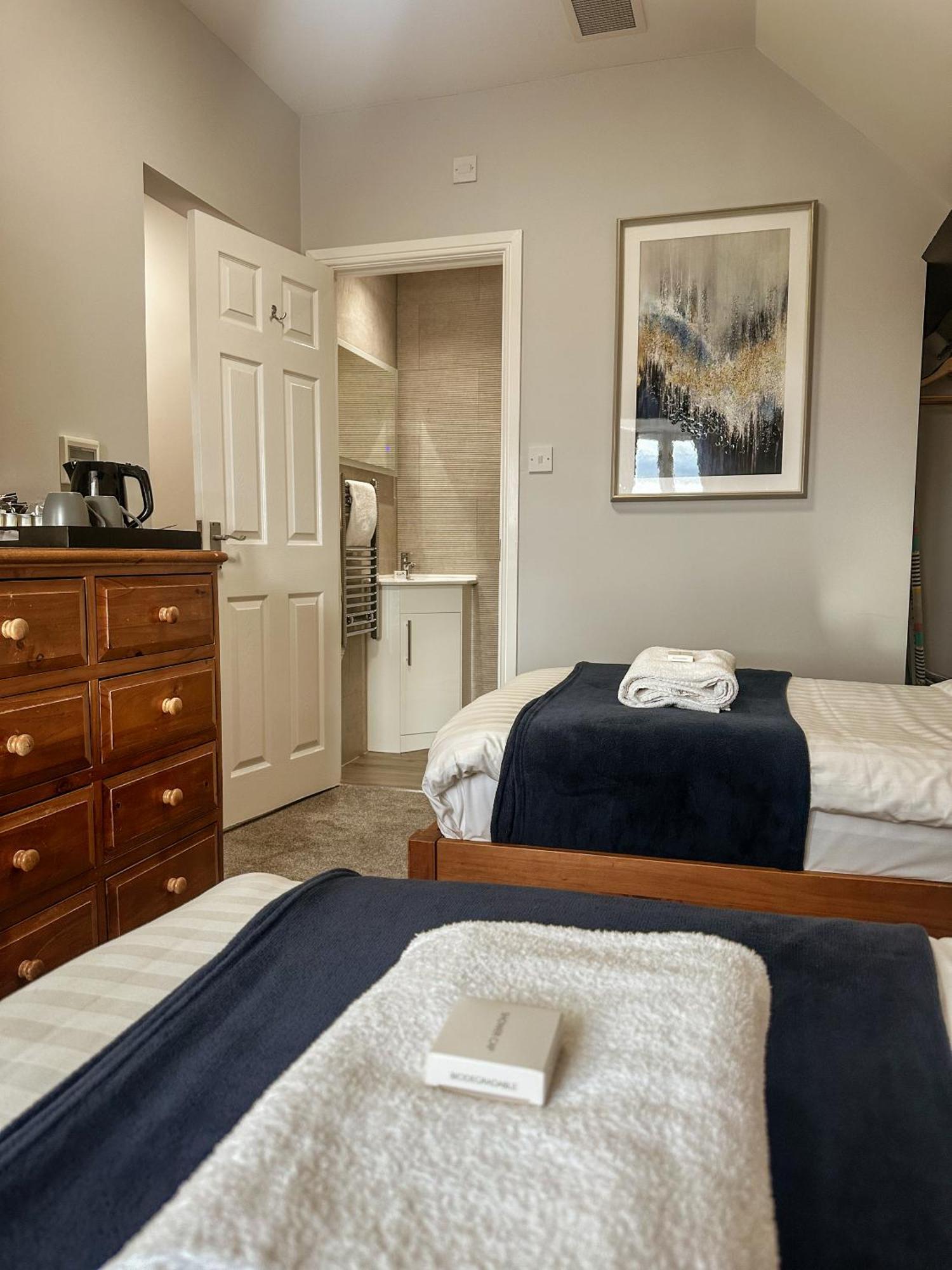 The Corbet Arms Hotel Uffington  Room photo