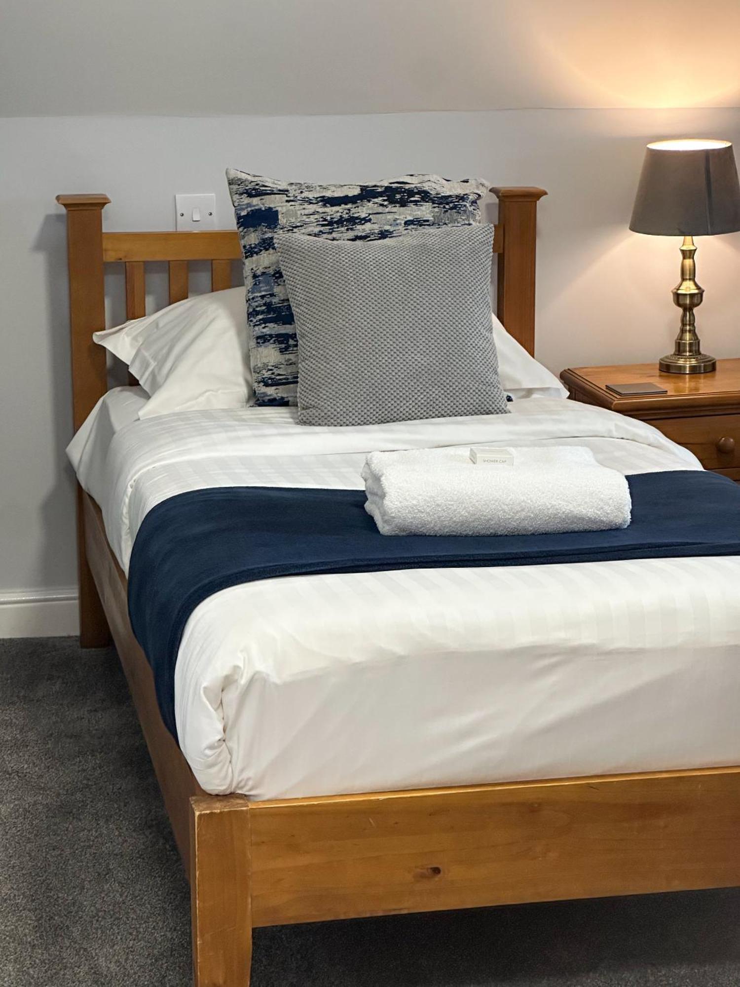 The Corbet Arms Hotel Uffington  Room photo
