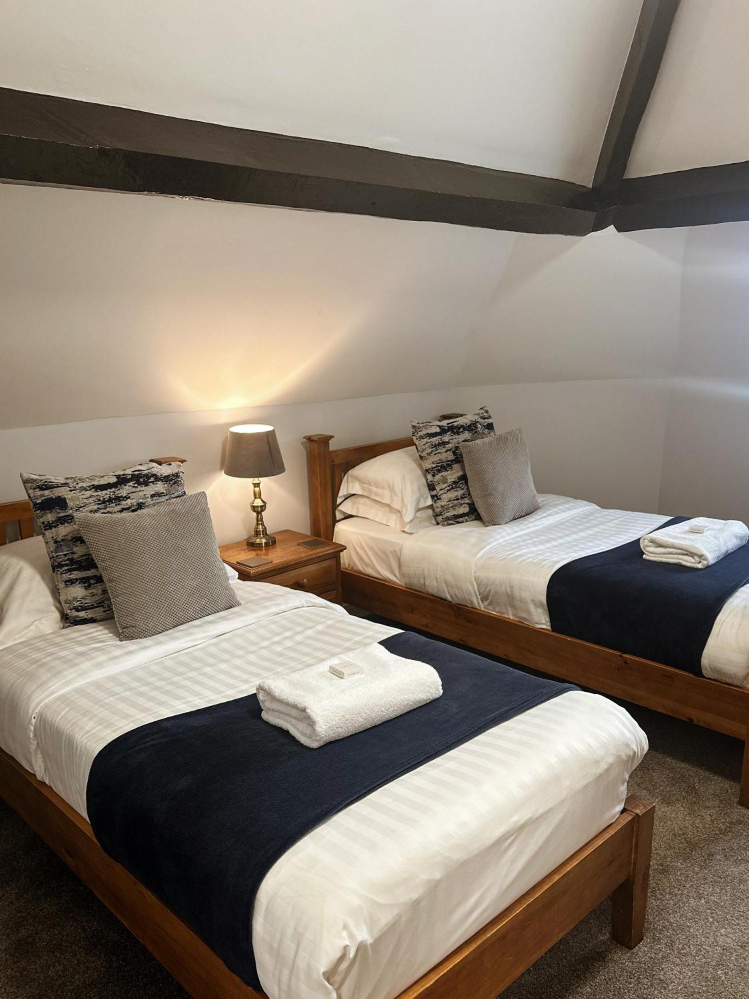 The Corbet Arms Hotel Uffington  Room photo