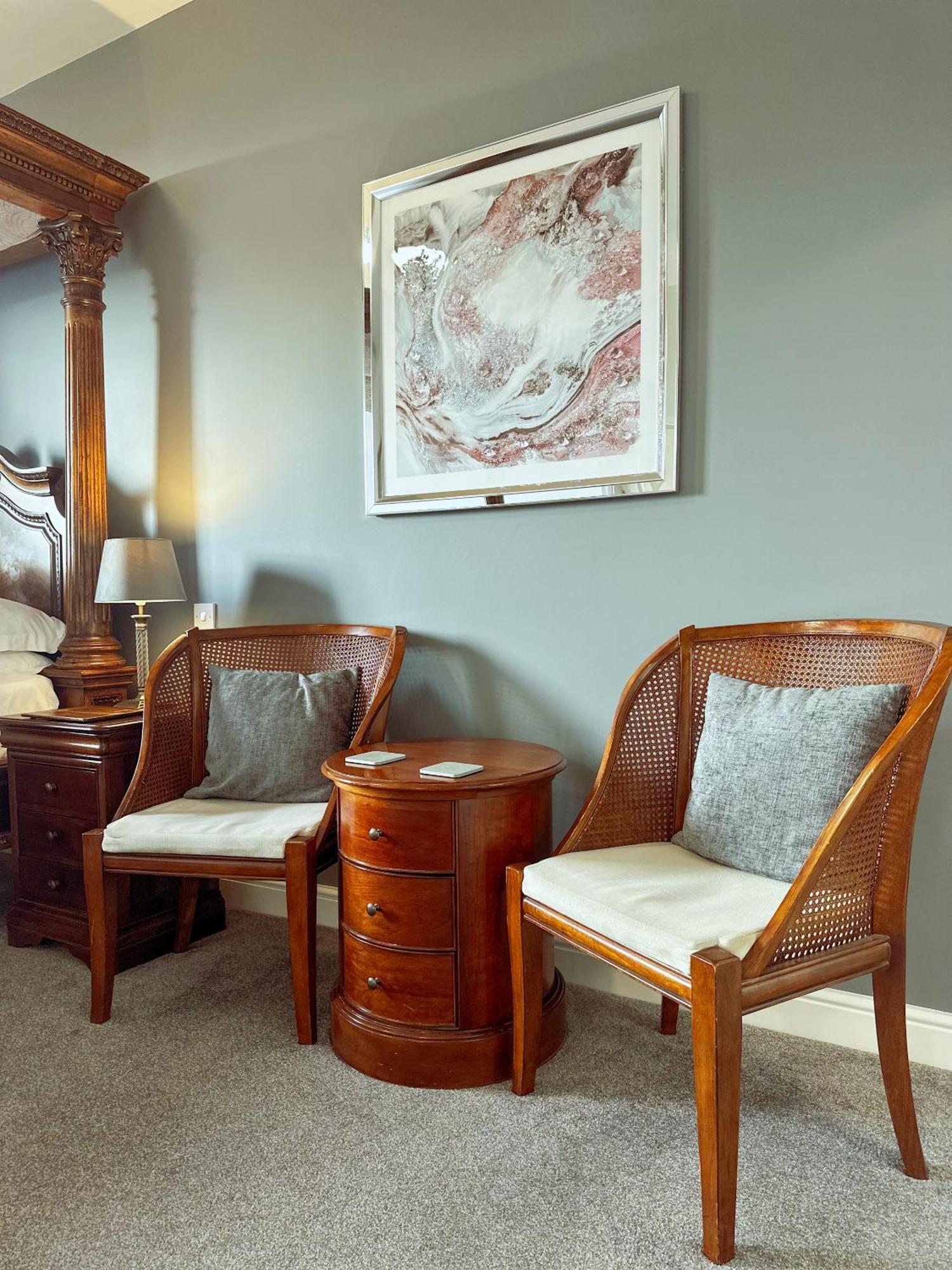 The Corbet Arms Hotel Uffington  Room photo