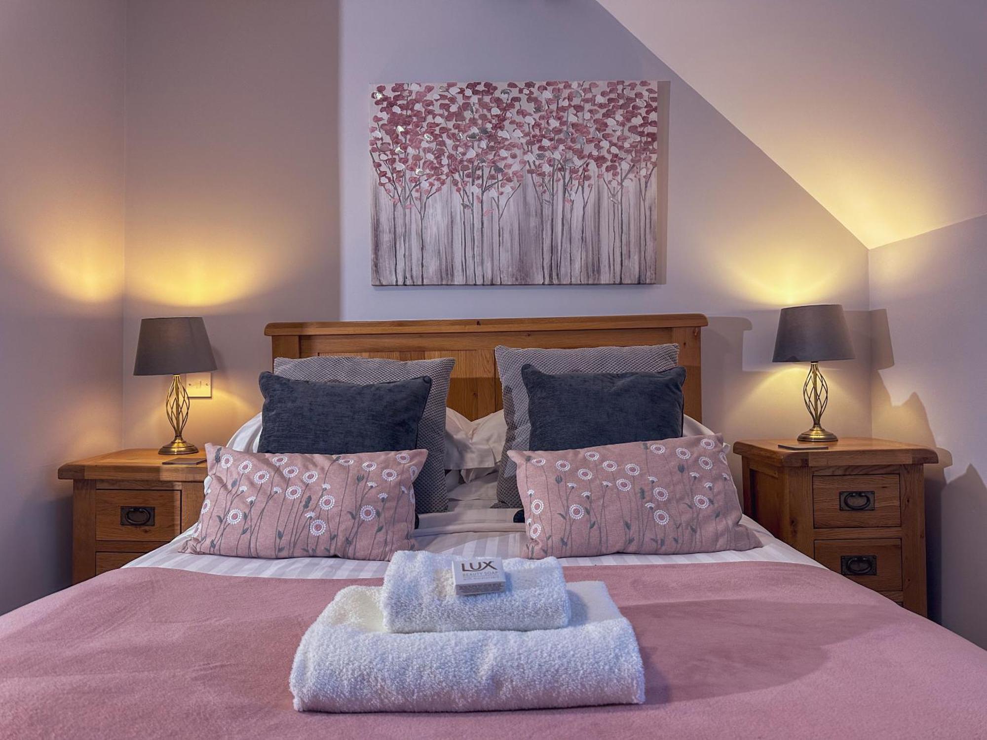 The Corbet Arms Hotel Uffington  Room photo