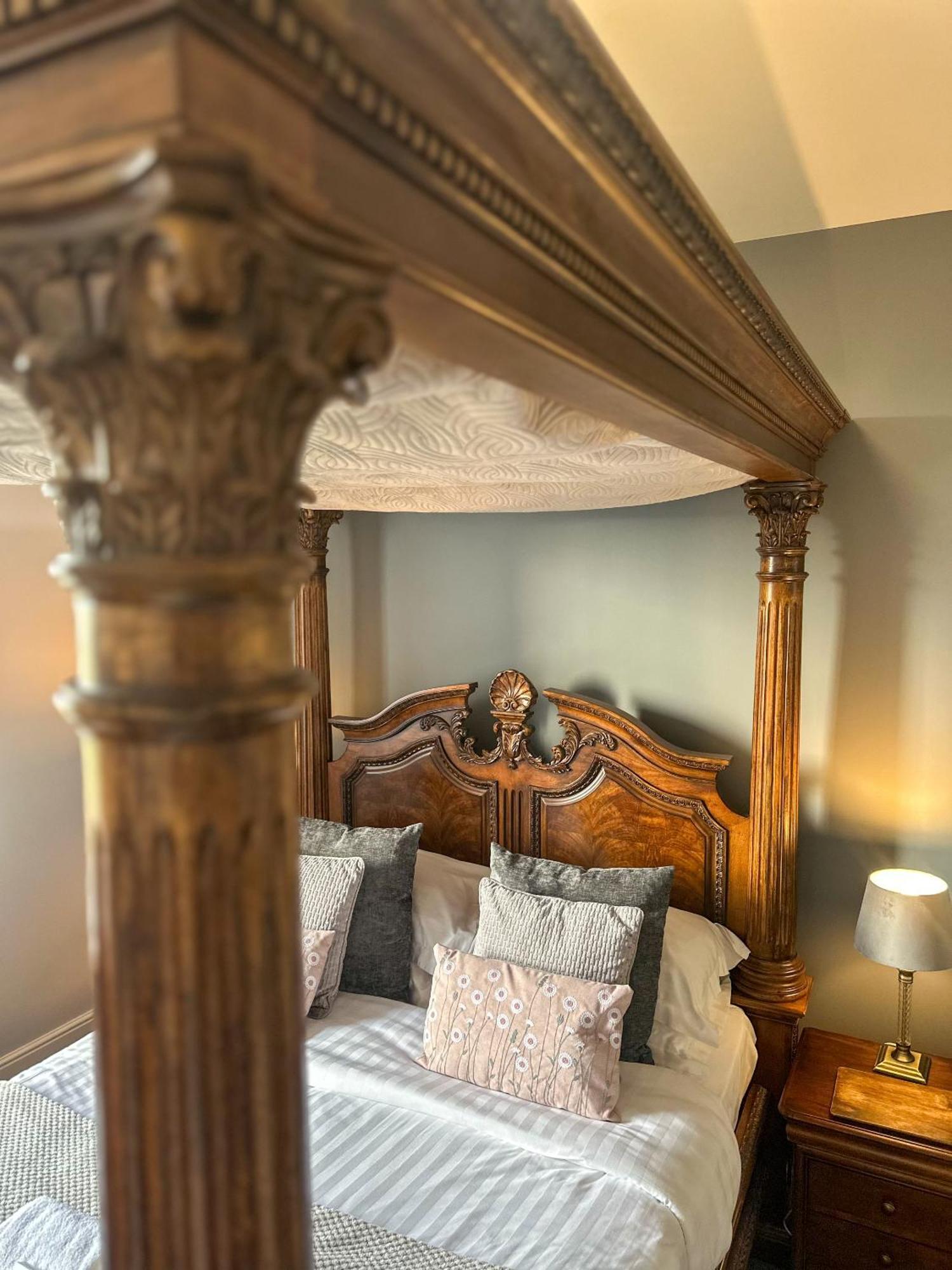 The Corbet Arms Hotel Uffington  Room photo