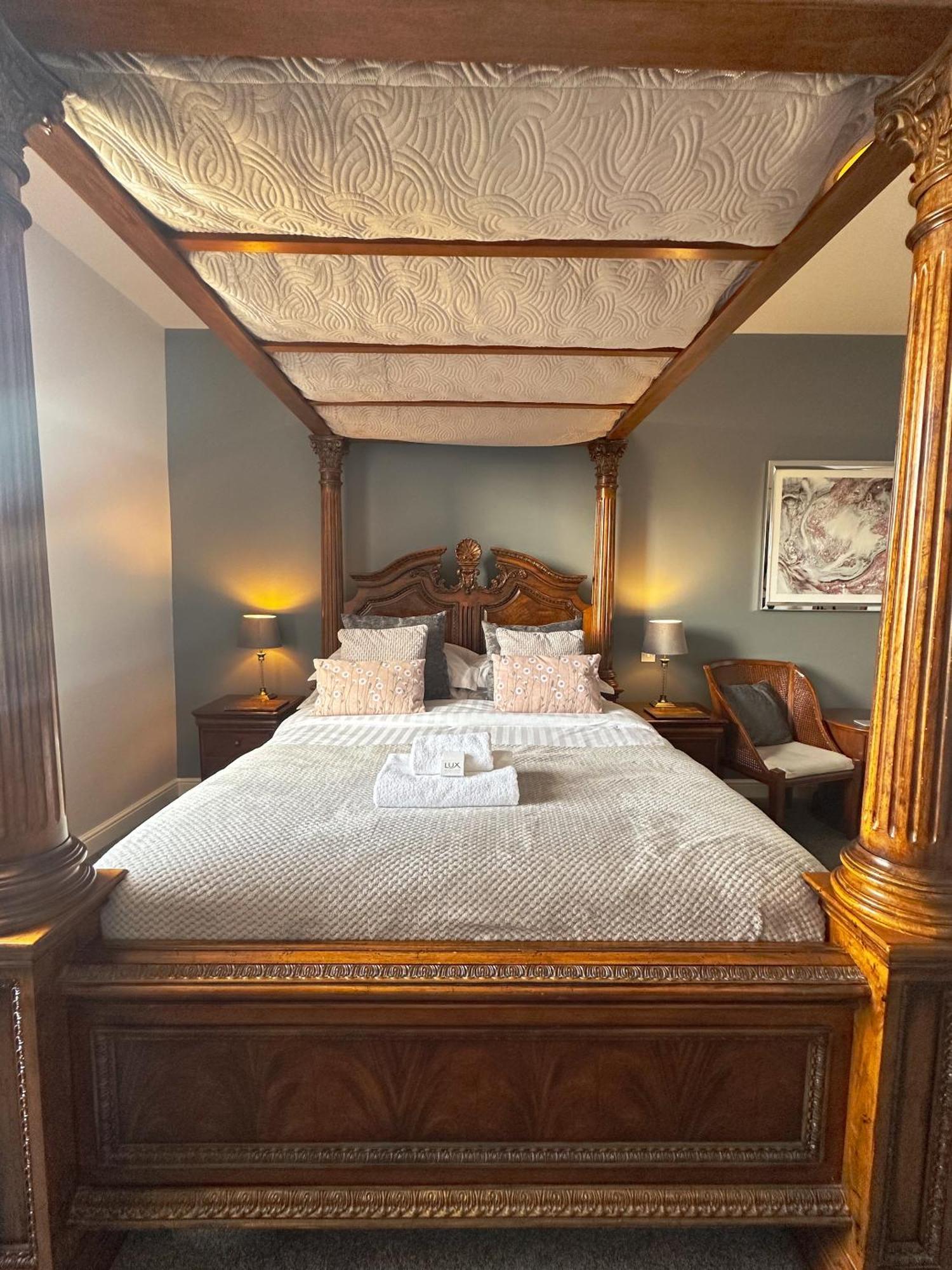 The Corbet Arms Hotel Uffington  Room photo