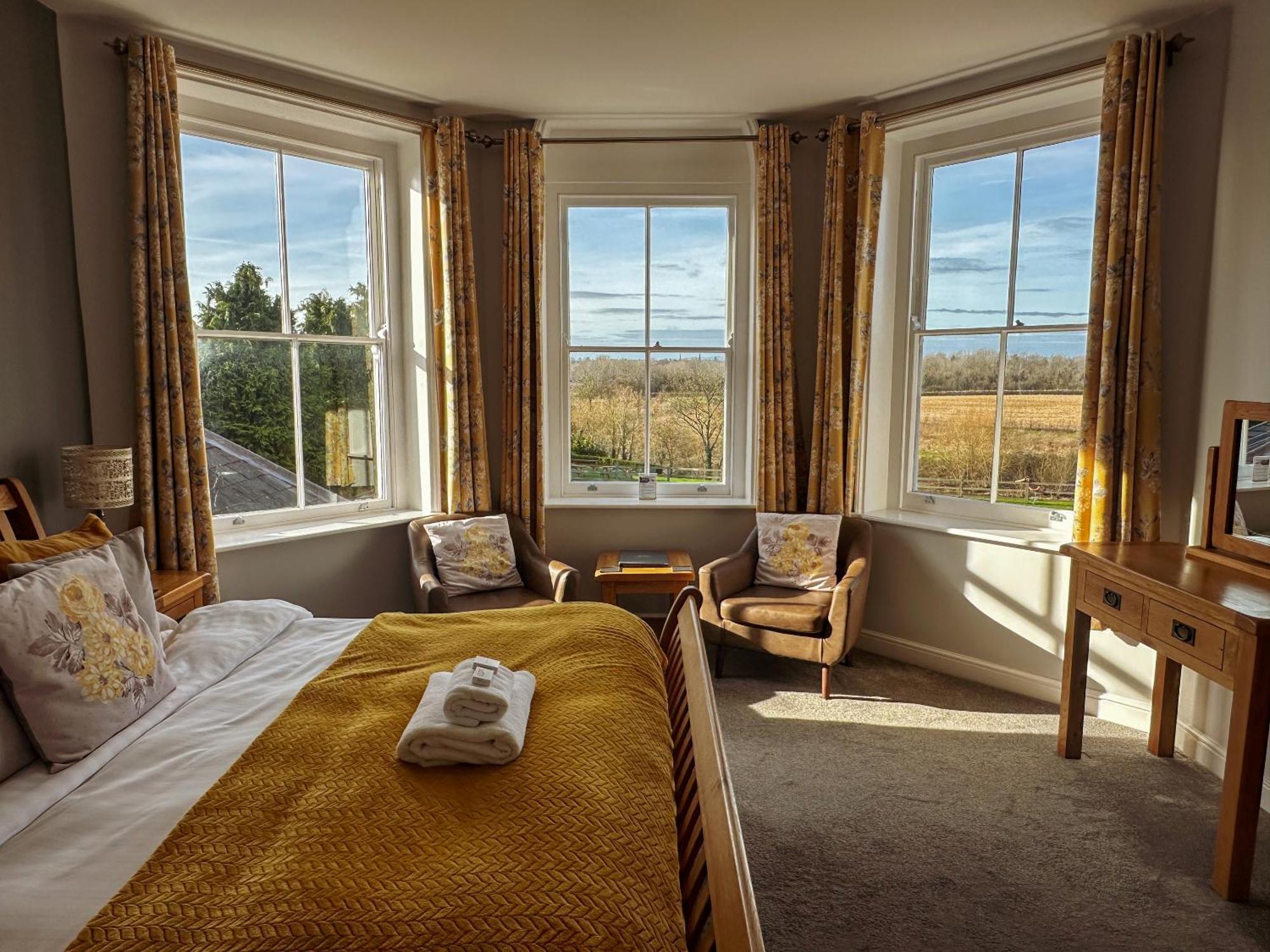 The Corbet Arms Hotel Uffington  Room photo