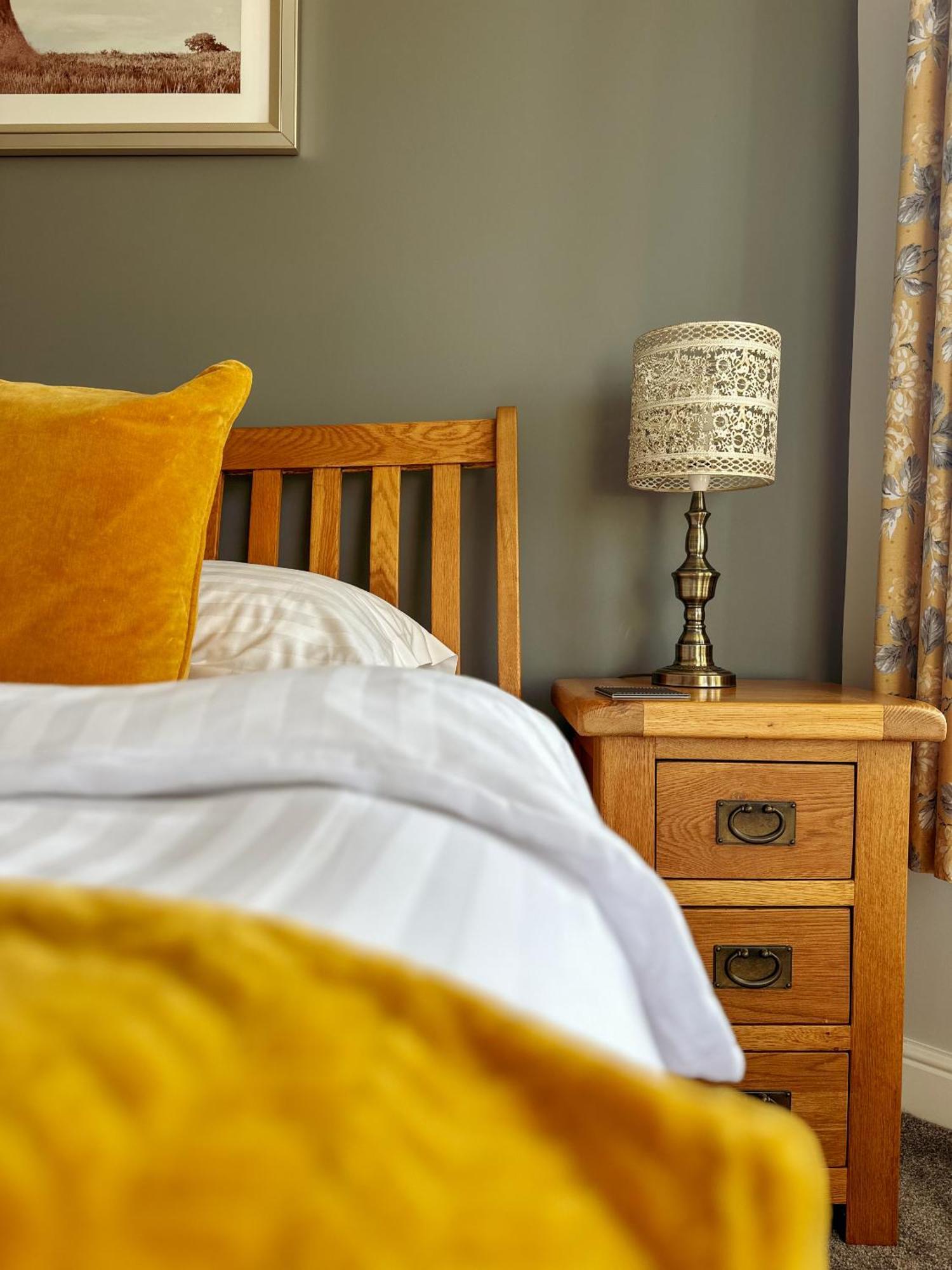 The Corbet Arms Hotel Uffington  Room photo