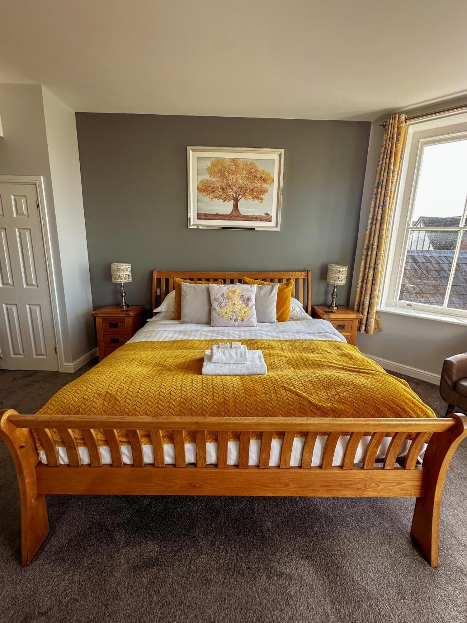 The Corbet Arms Hotel Uffington  Room photo