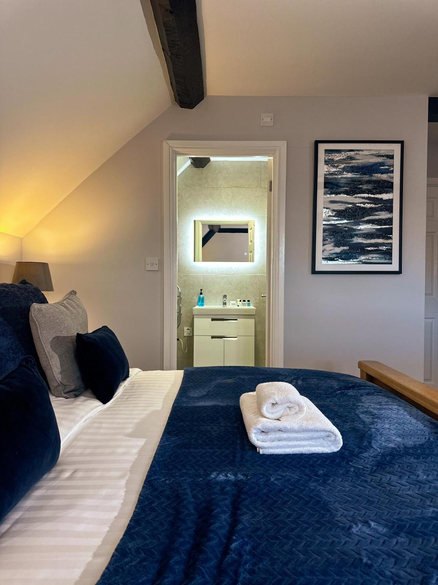 The Corbet Arms Hotel Uffington  Room photo