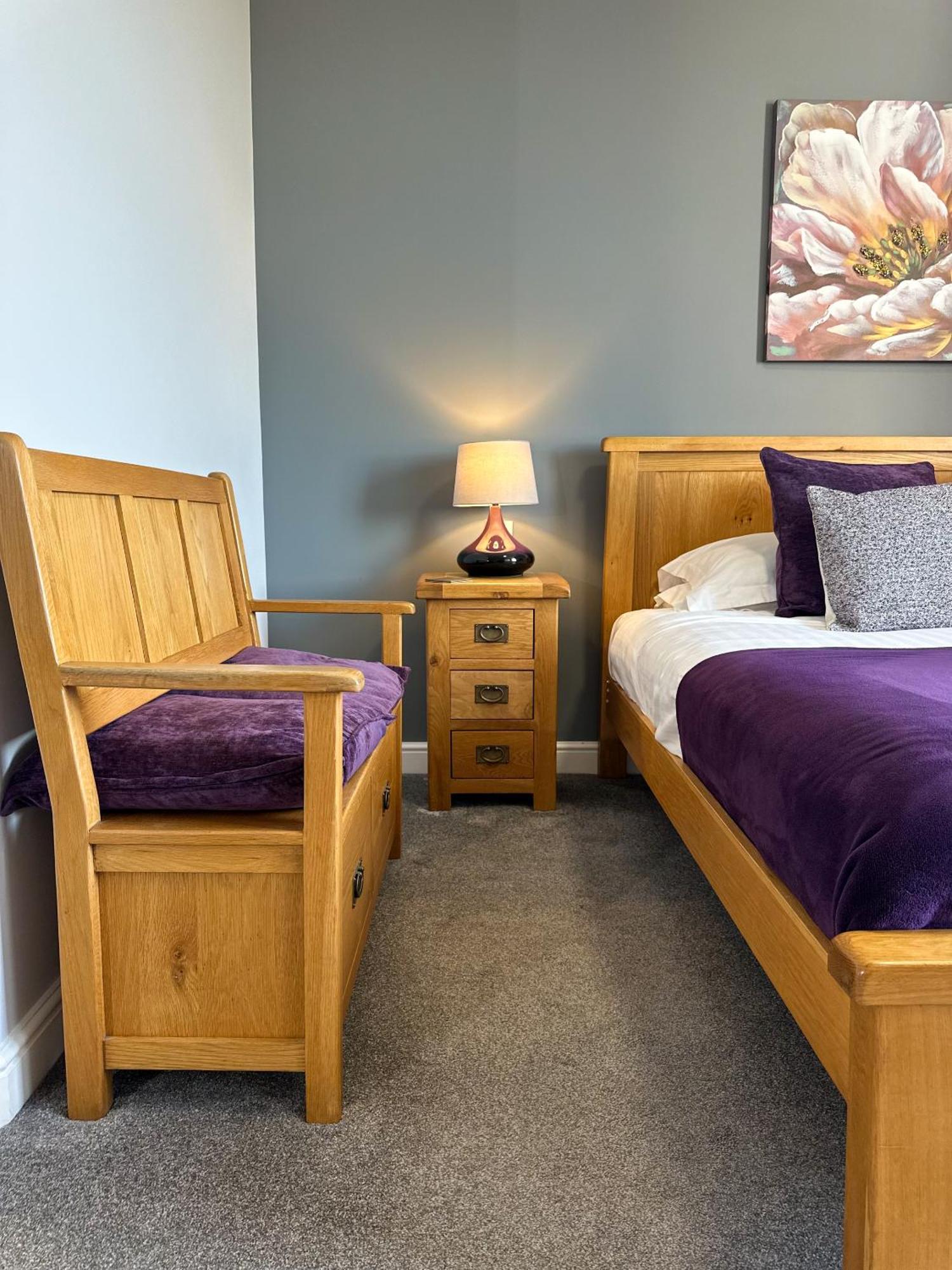 The Corbet Arms Hotel Uffington  Room photo