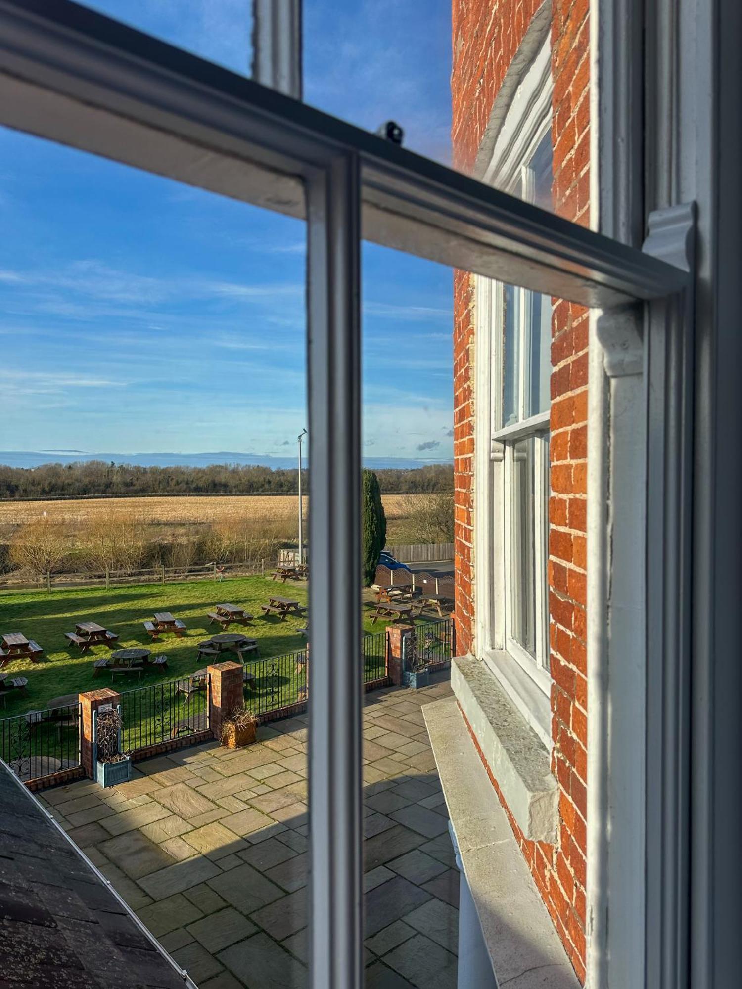 The Corbet Arms Hotel Uffington  Room photo