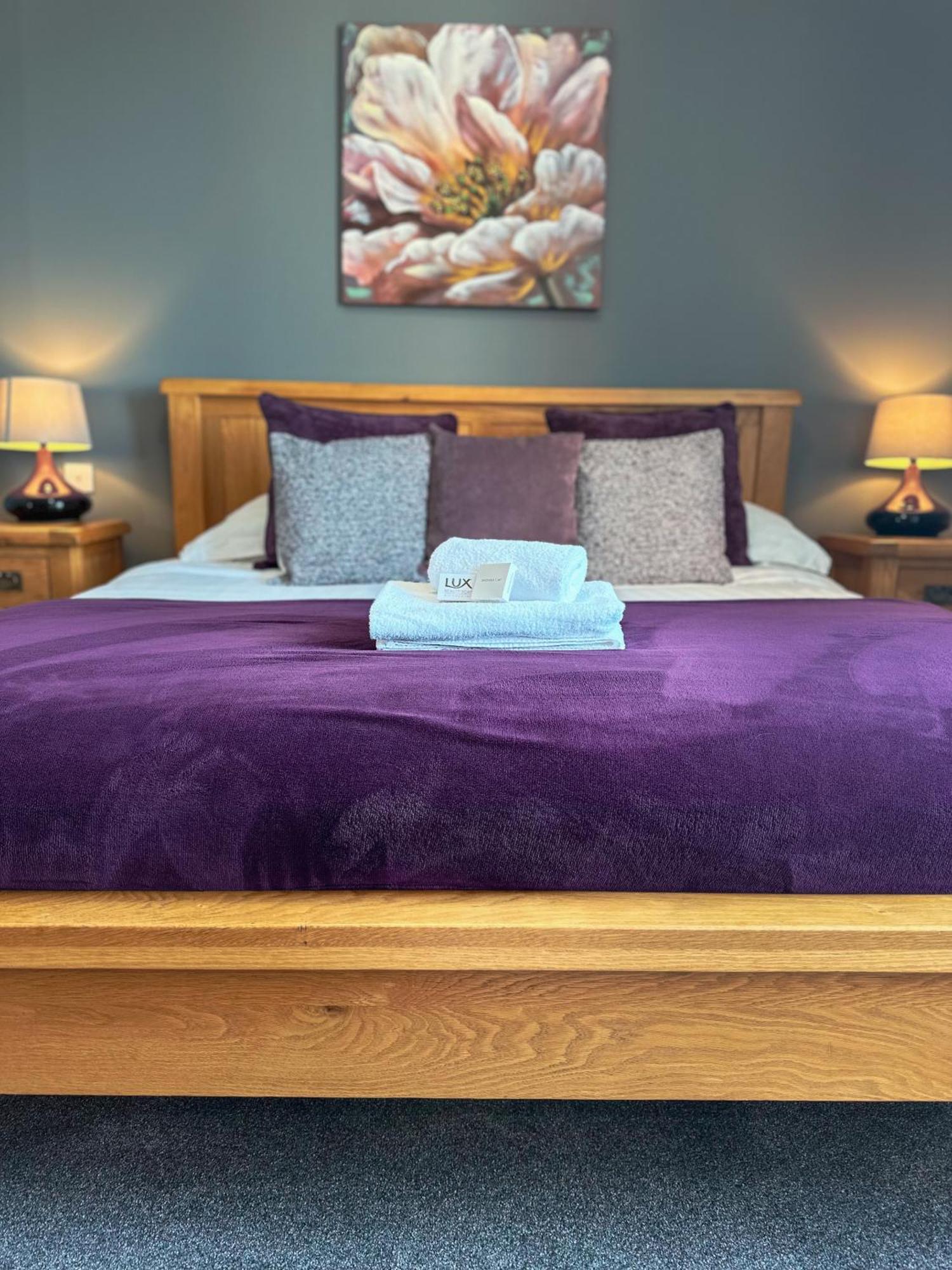 The Corbet Arms Hotel Uffington  Room photo