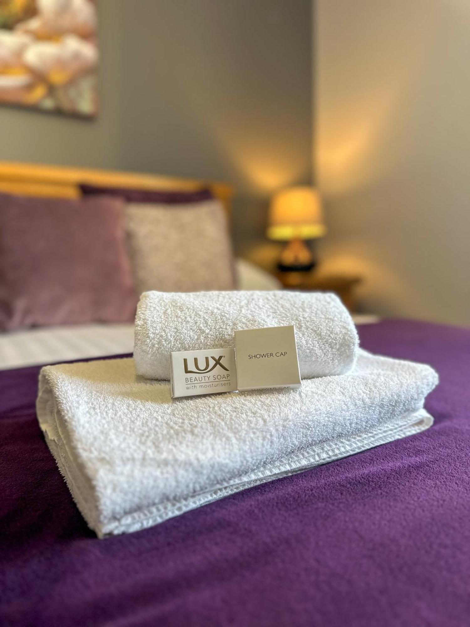 The Corbet Arms Hotel Uffington  Room photo