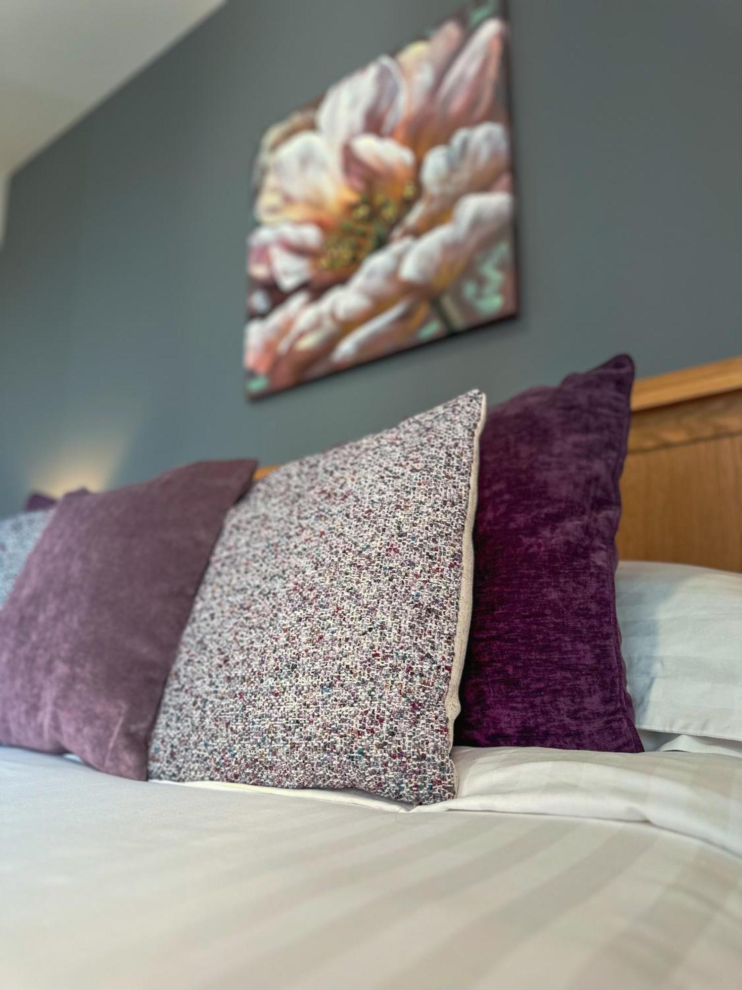 The Corbet Arms Hotel Uffington  Room photo