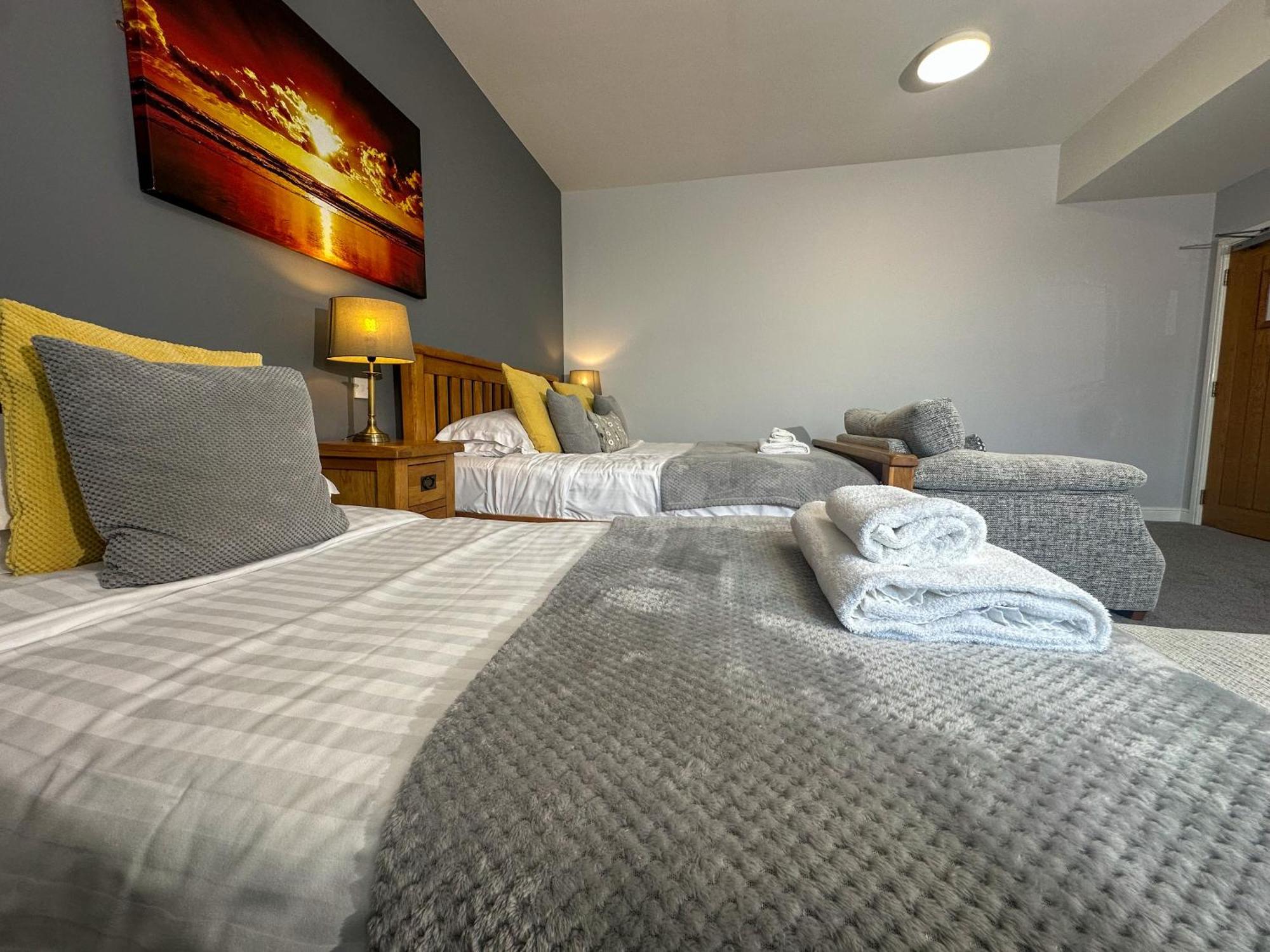 The Corbet Arms Hotel Uffington  Room photo